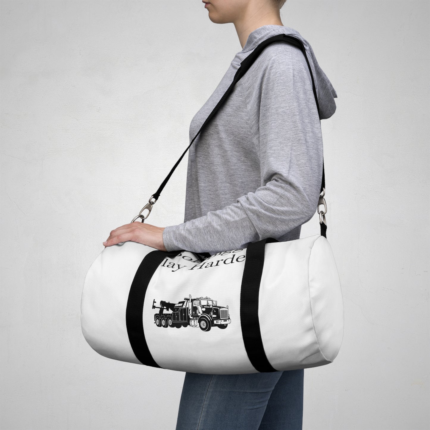 Hook Bigger Duffel Bag