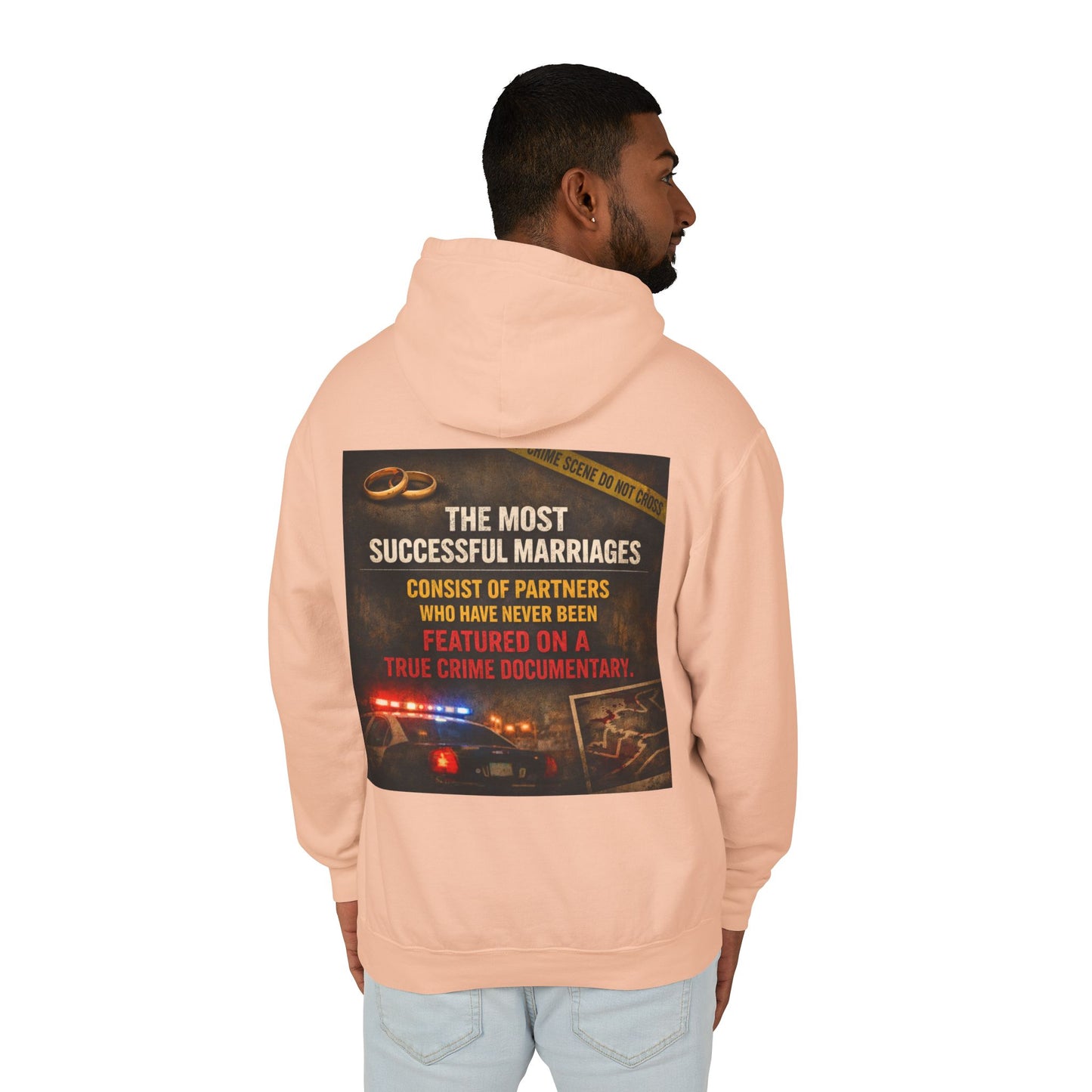 Successful Marriages Unisex Lightweight Hoodie