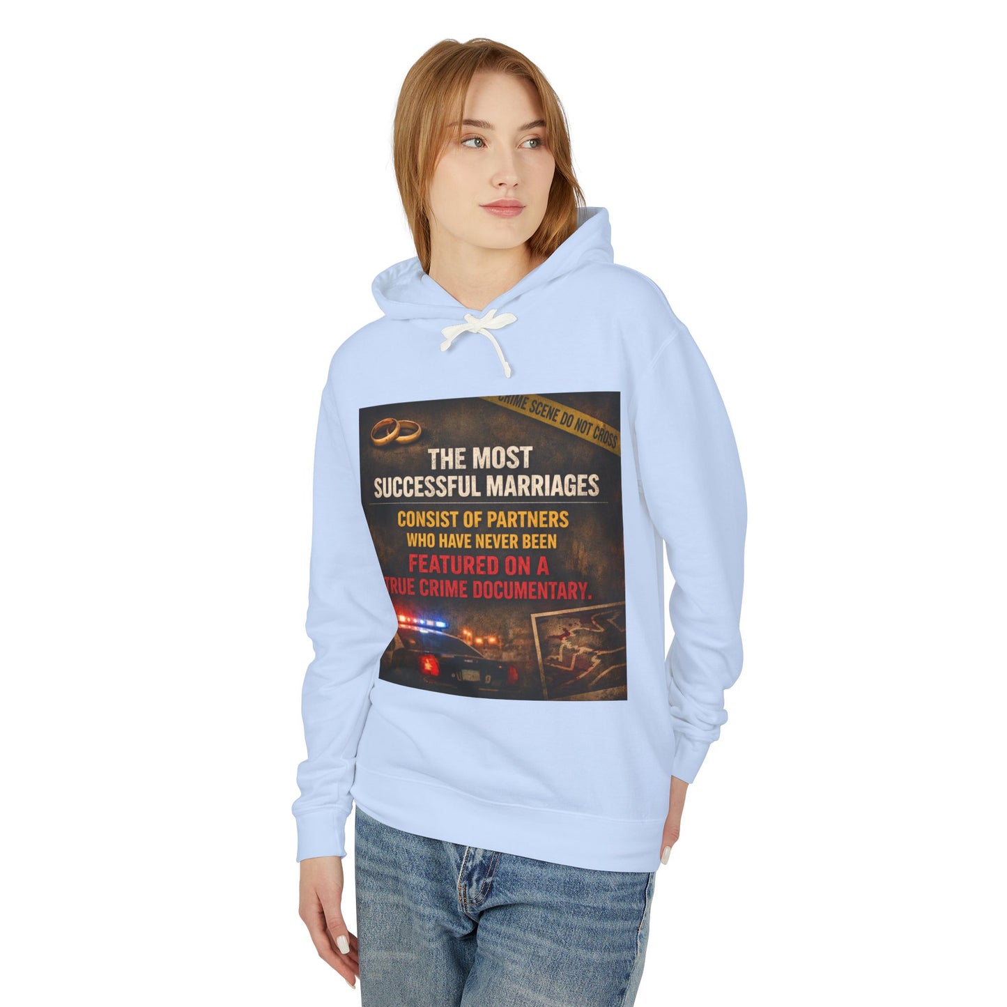 Successful Marriages Unisex Lightweight Hoodie