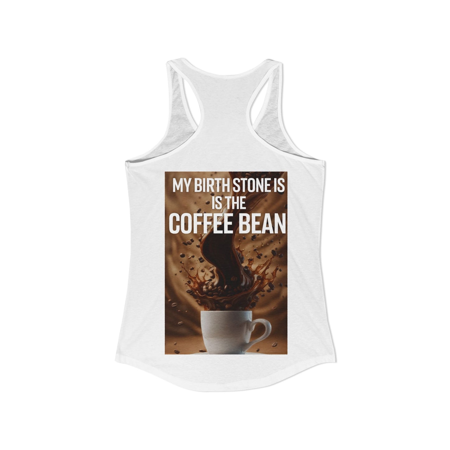 Birth Stone Women's Racerback Tank