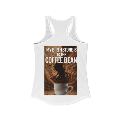 Birth Stone Women's Racerback Tank