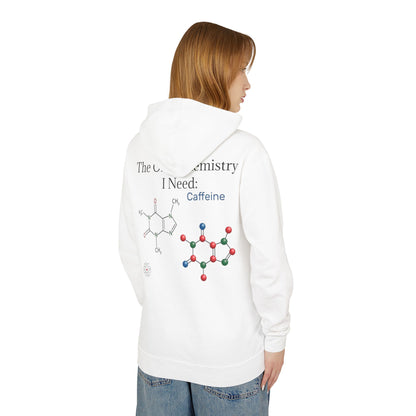 Chemistry Lesson Unisex Lightweight Hoodie