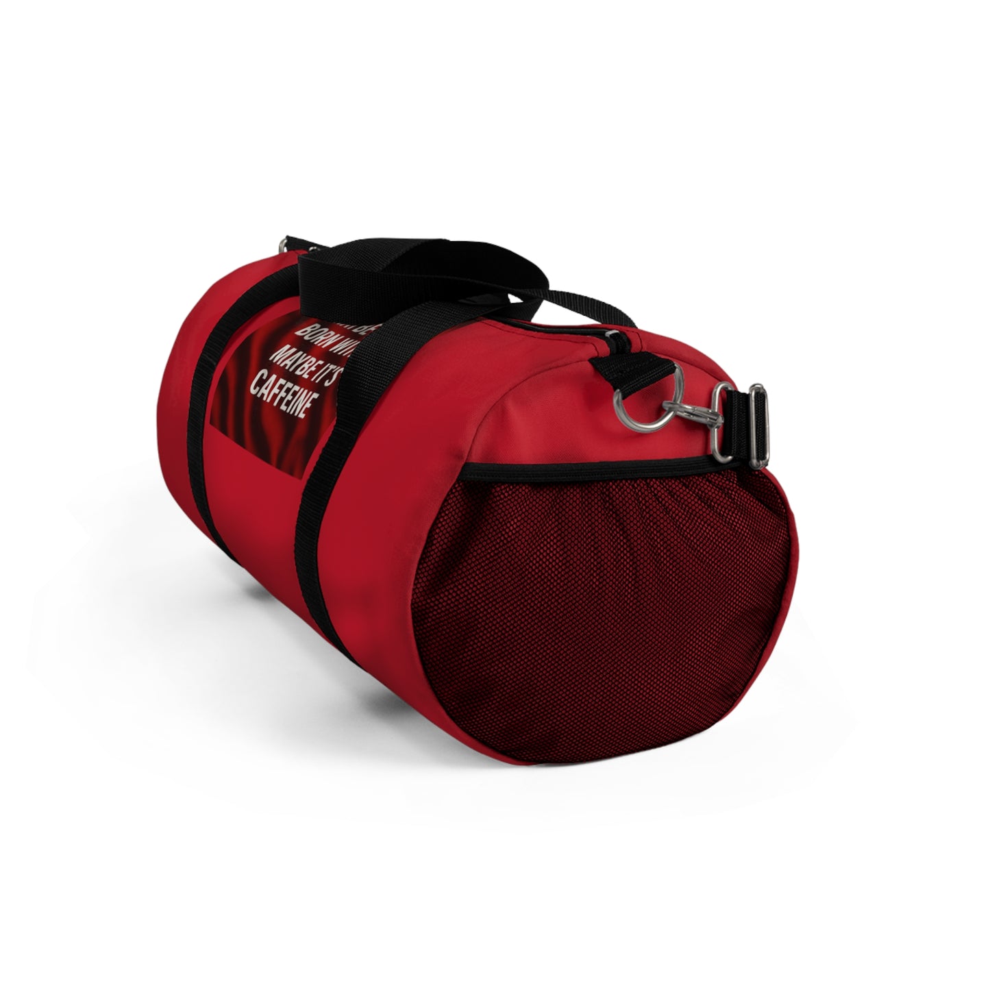 Born With It Duffel Bag