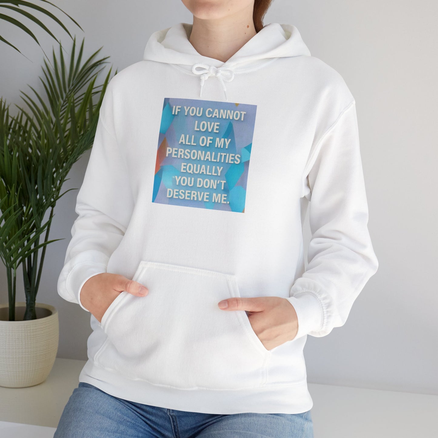 All Of My Personalities Unisex Hoodie
