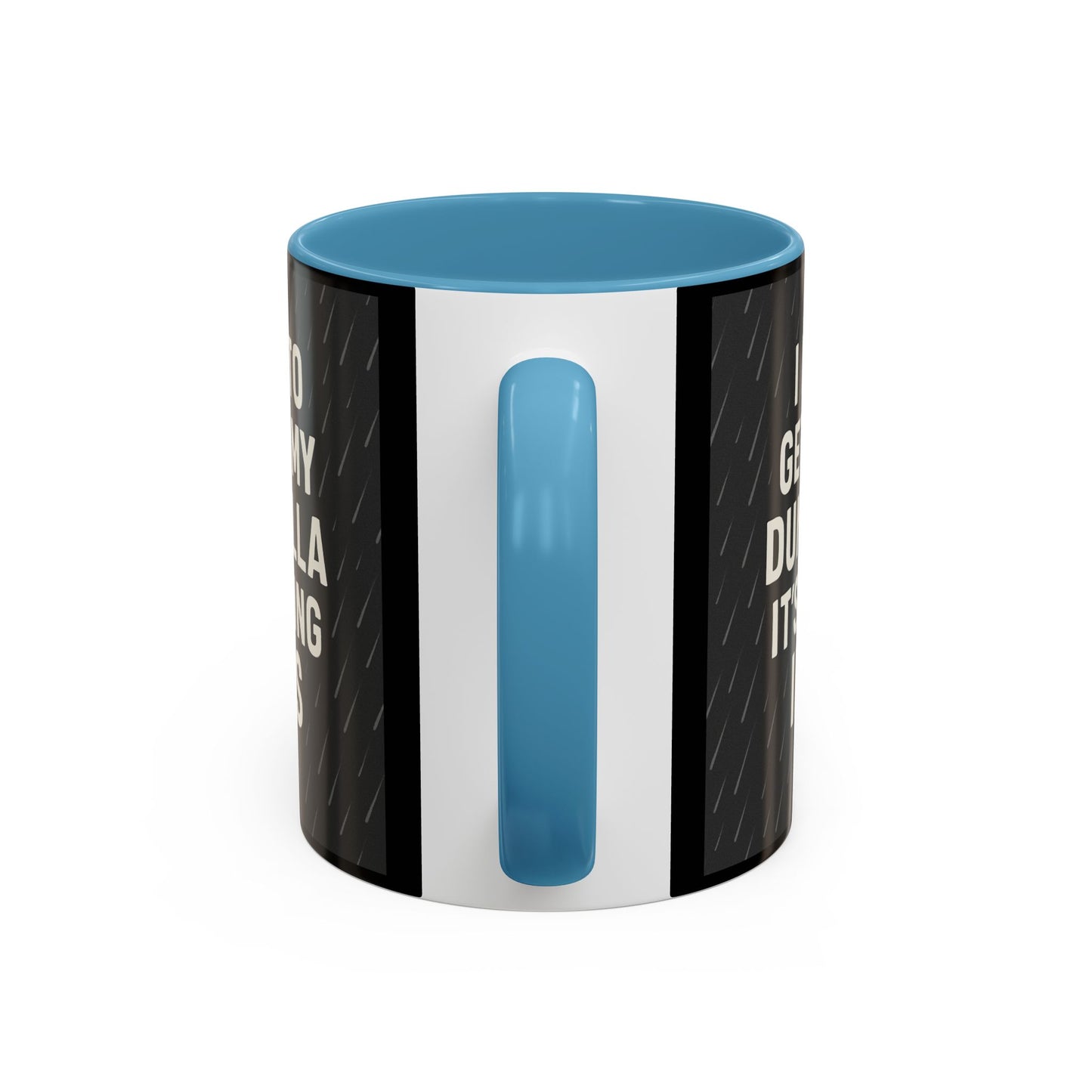 Dumbrella 2-Tone Coffee Mug