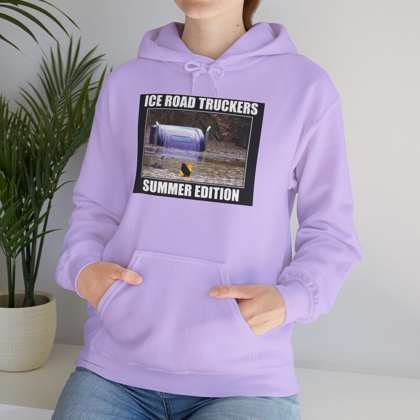 Ice Road Truckers Unisex Hoodie