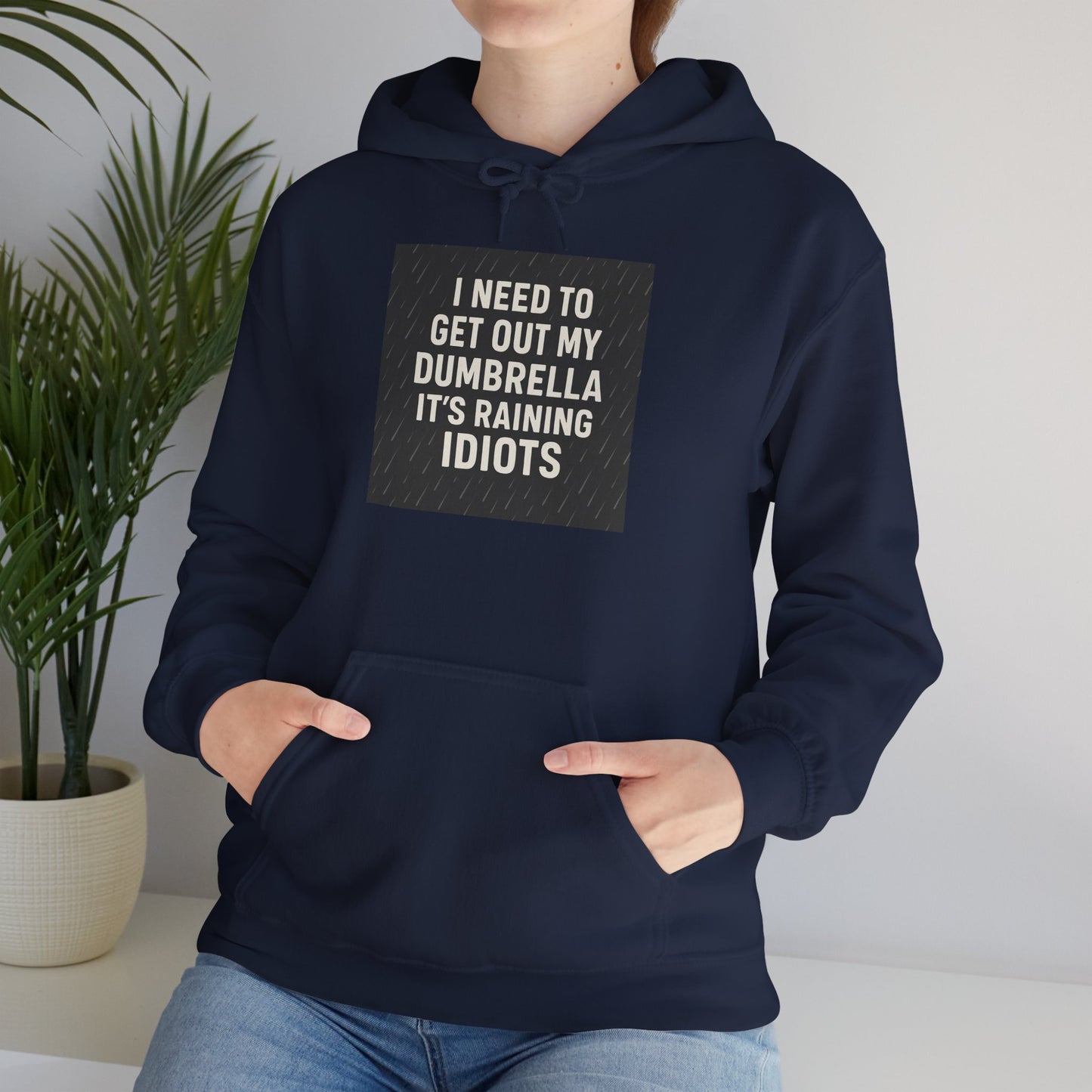 Dumbrella Unisex Hoodie