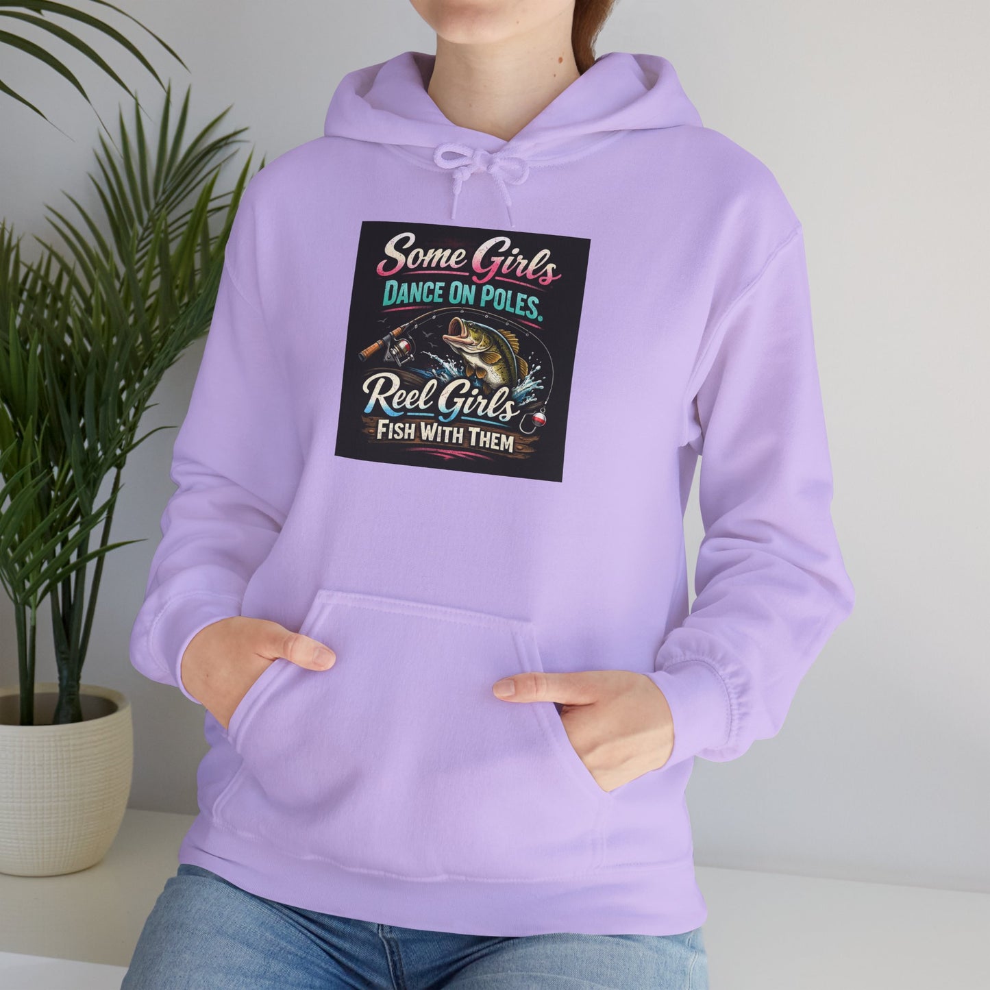 Reel Girls Unisex Hoodie