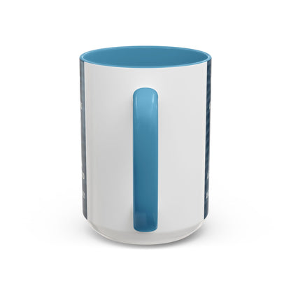 Password 2-Tone Coffee Mug