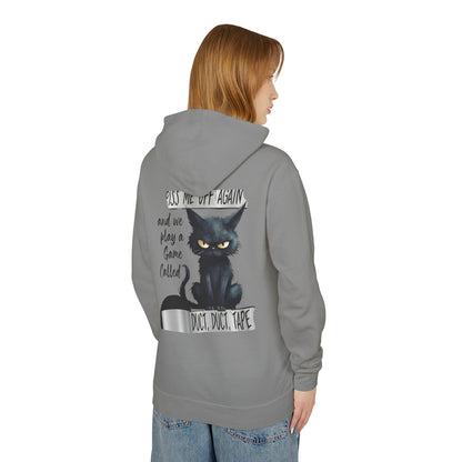 Duct, Duct, Tape Unisex Lightweight Hoodie