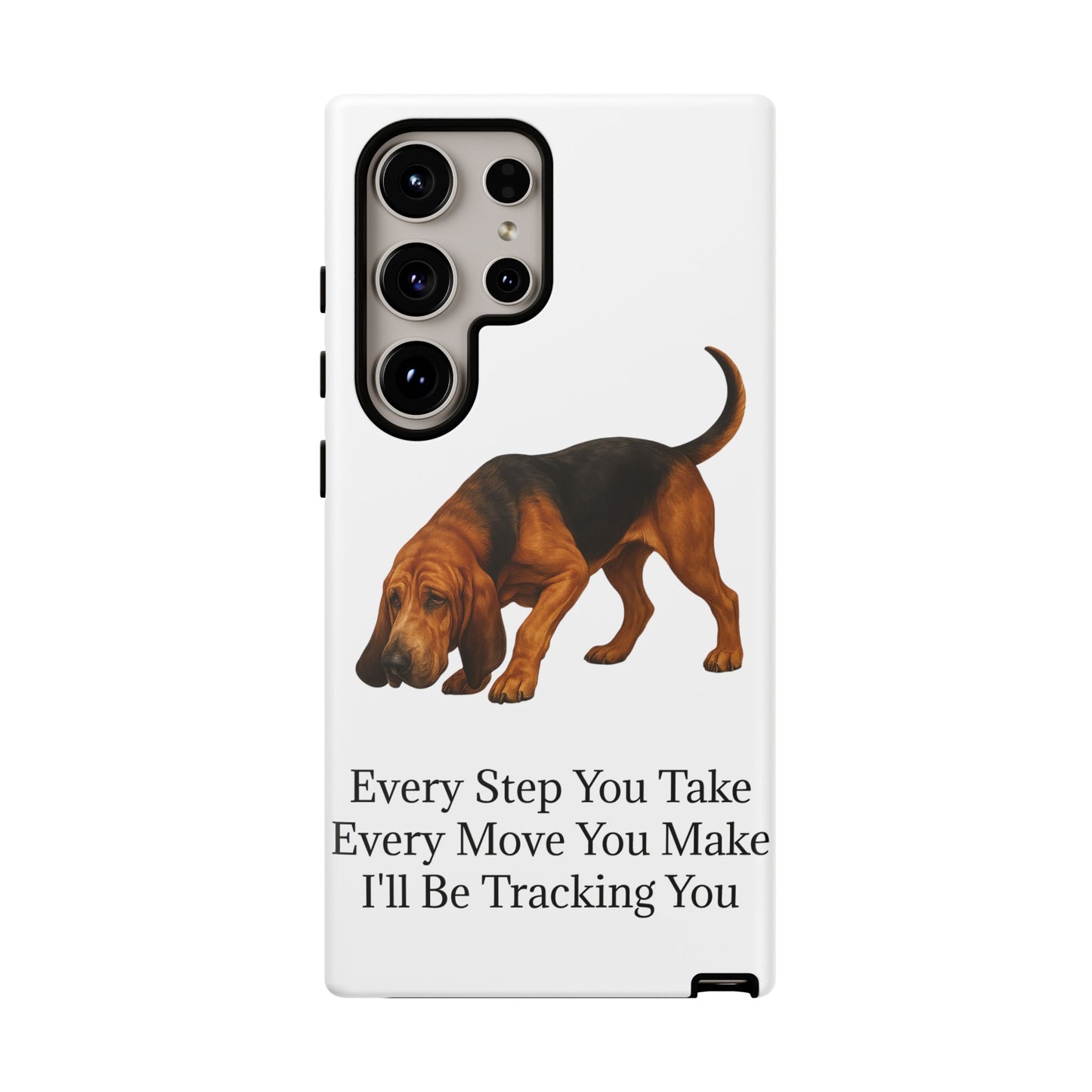 Tracking You Samsung Case