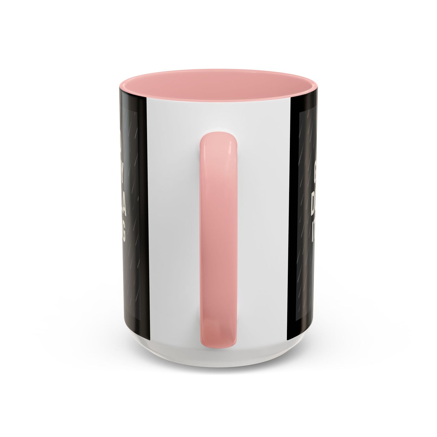 Dumbrella 2-Tone Coffee Mug