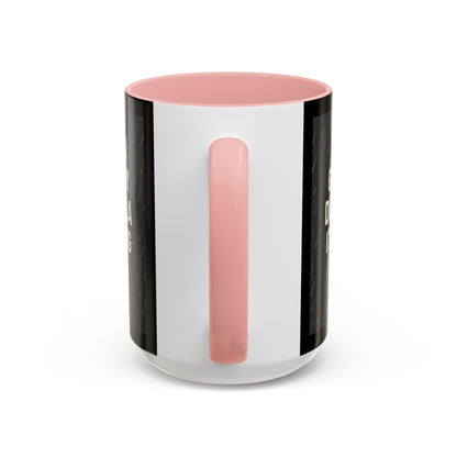 Dumbrella 2-Tone Coffee Mug