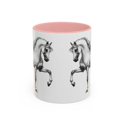 Fancy Pants 2-Tone Coffee Mug