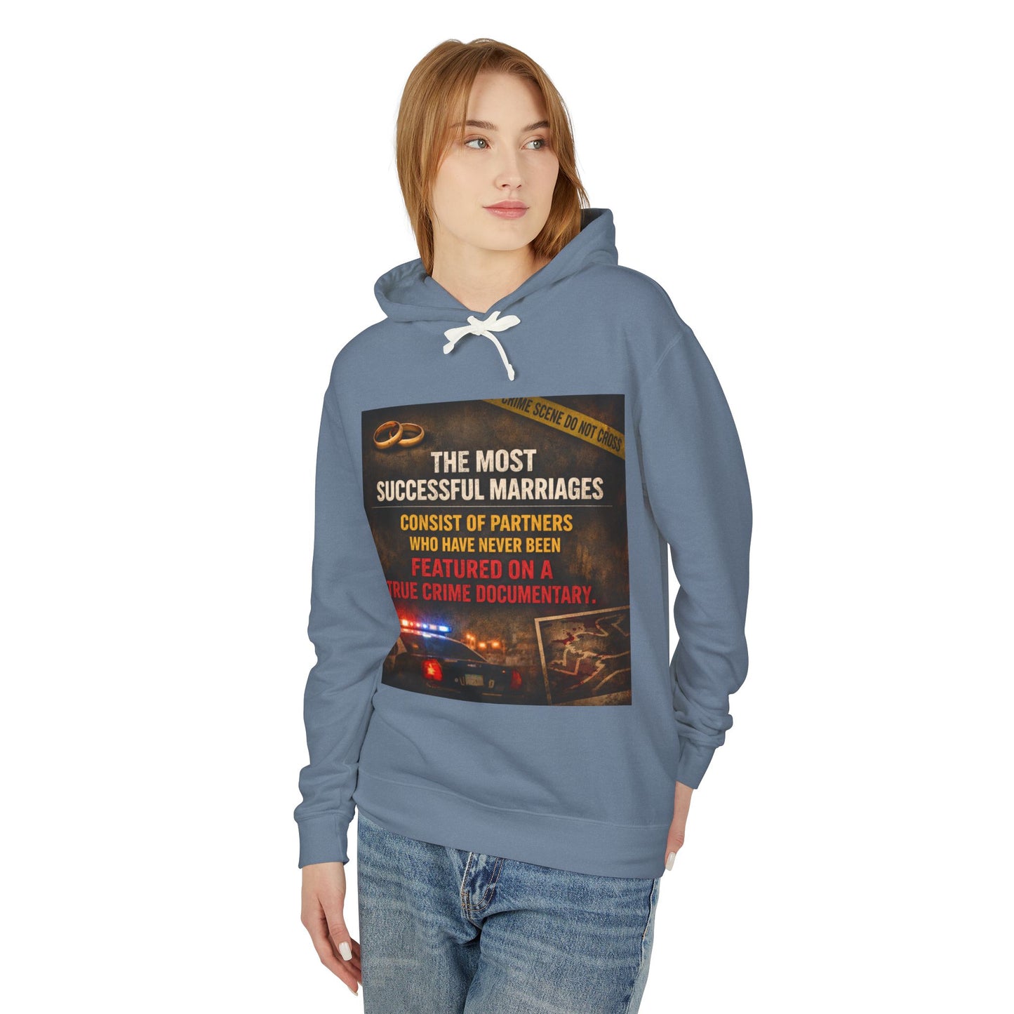 Successful Marriages Unisex Lightweight Hoodie