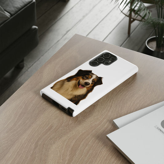 Aussie Head Samsung Case