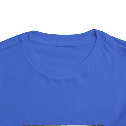 Mush On Toddler Unisex Short Sleeve Crewneck Tee