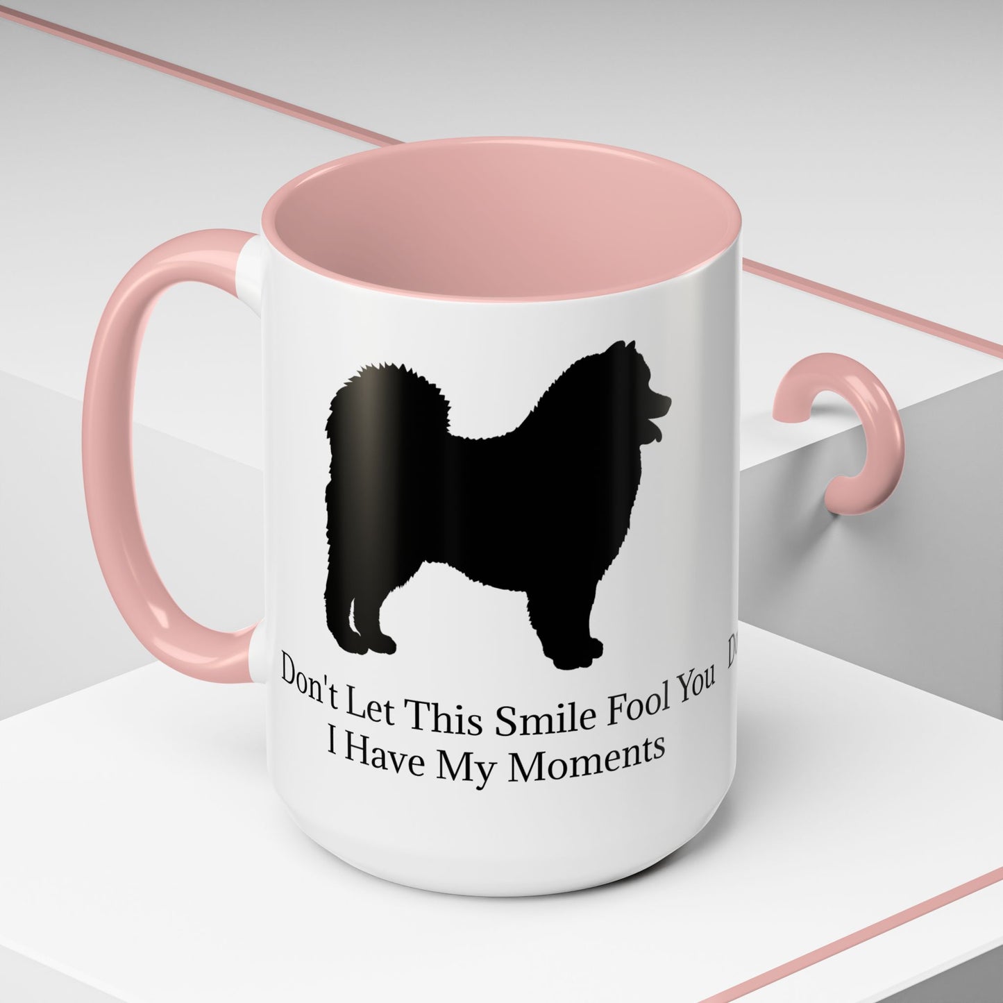 Fool You 2-Tone Coffee Mug