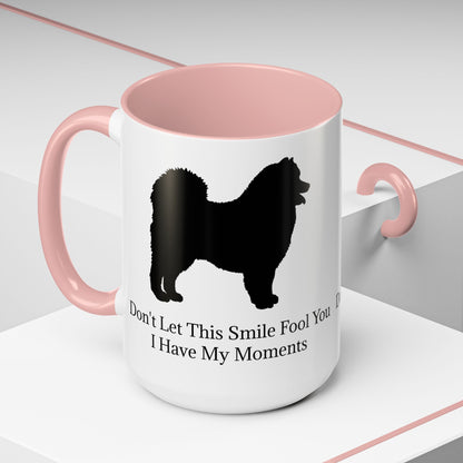 Fool You 2-Tone Coffee Mug