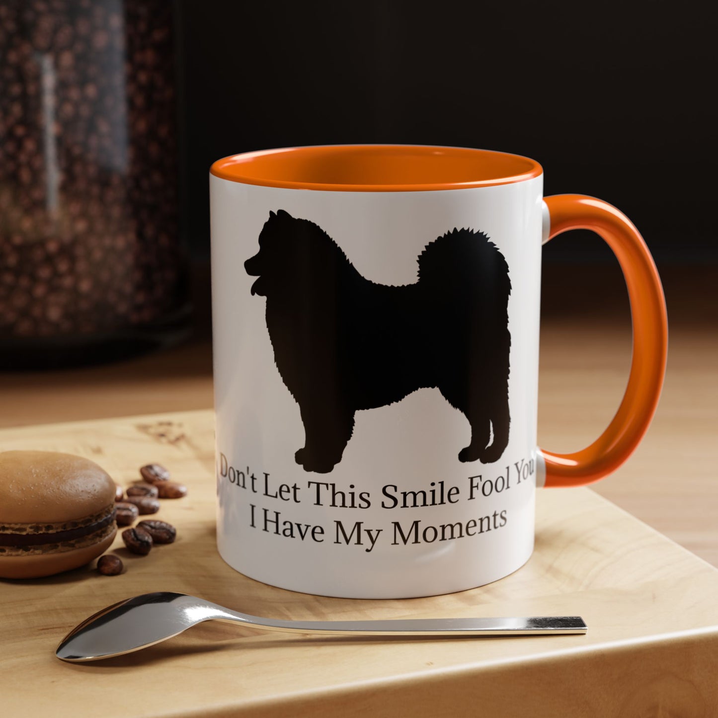 Fool You 2-Tone Coffee Mug