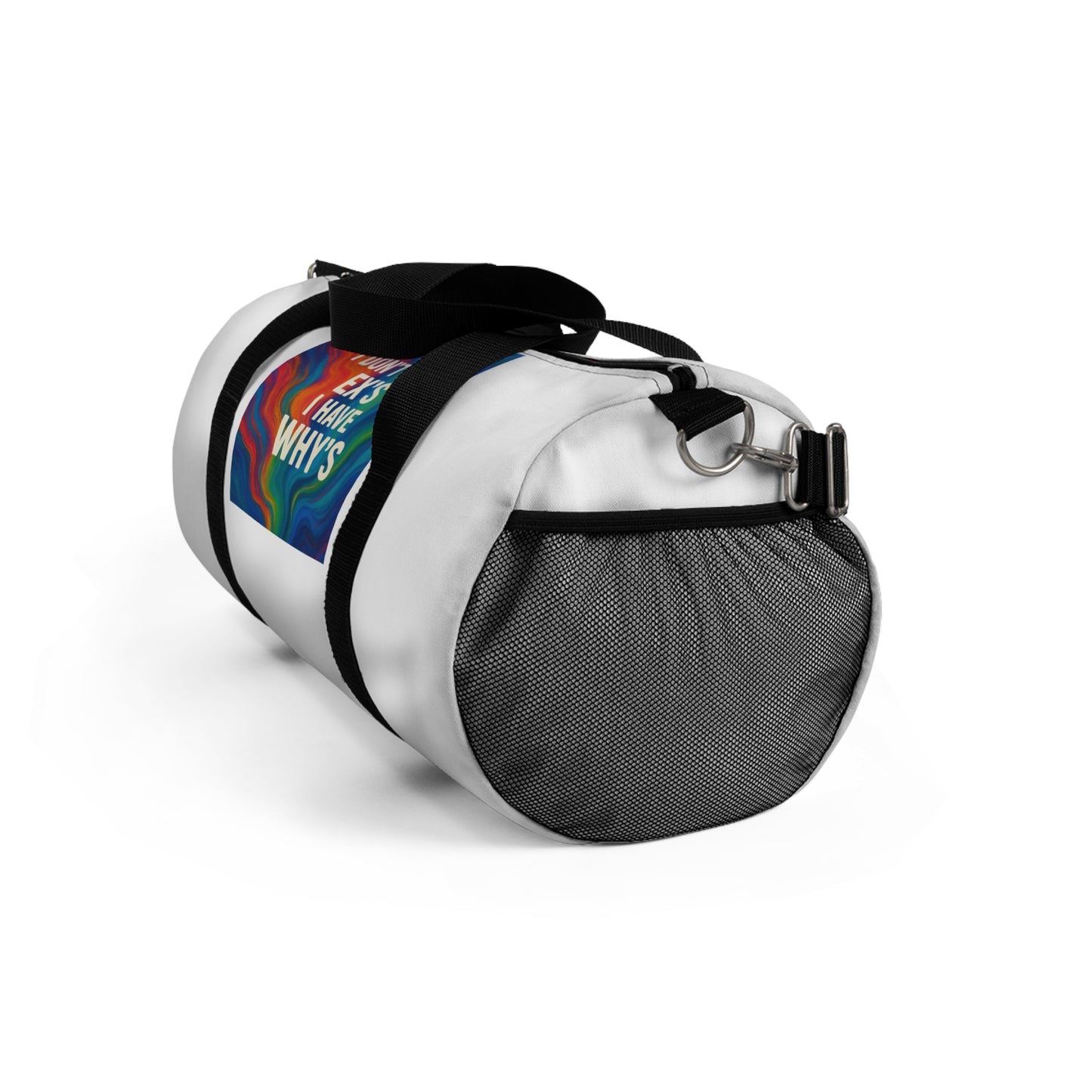 X's And Y's Duffel Bag