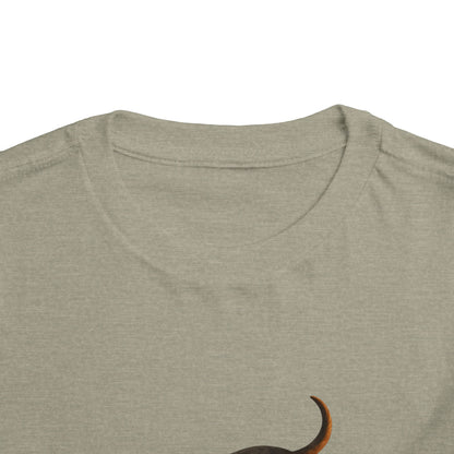 Tracking You Toddler Unisex Short Sleeve Crewneck Tee