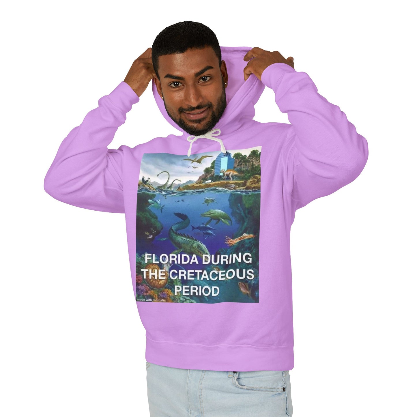 I-4 Eyesore Unisex Lightweight Hoodie