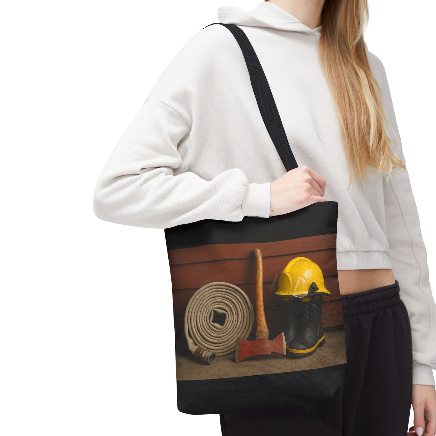 Fire/Rescue Appreciation Tote Bag
