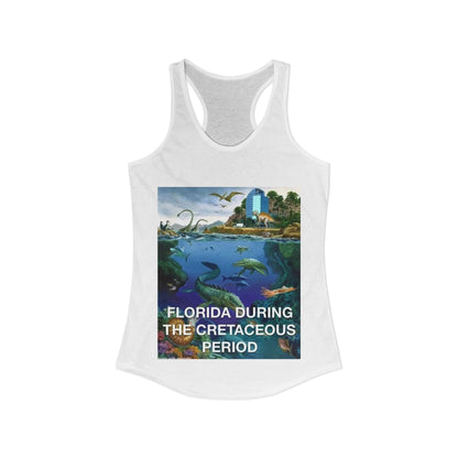 I-4 Eyesore Women's Racerback Tank