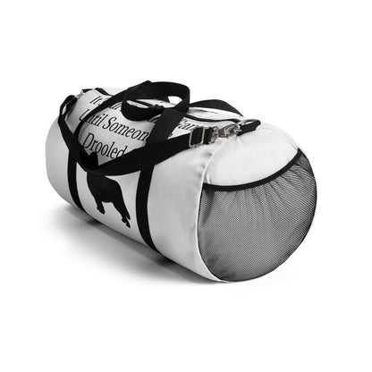 Fun And Games Duffel Bag