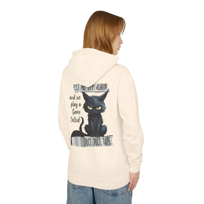 Duct, Duct, Tape Unisex Lightweight Hoodie