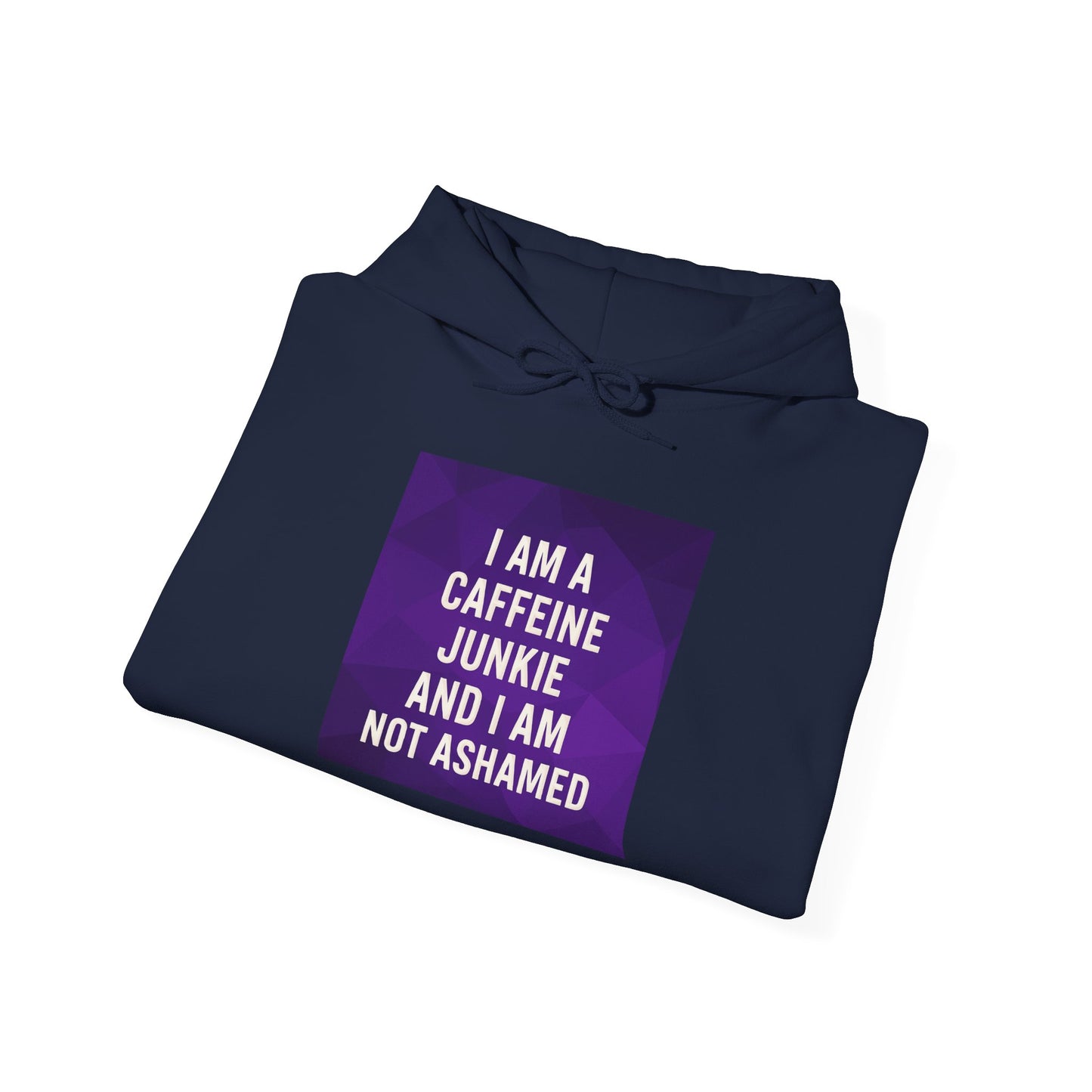 Caffeine Junkie Unisex Hoodie