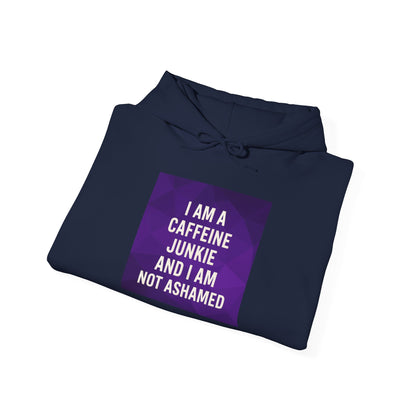 Caffeine Junkie Unisex Hoodie