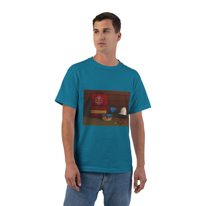 EMS Appreciation Men's Short-Sleeve Crewneck Tee