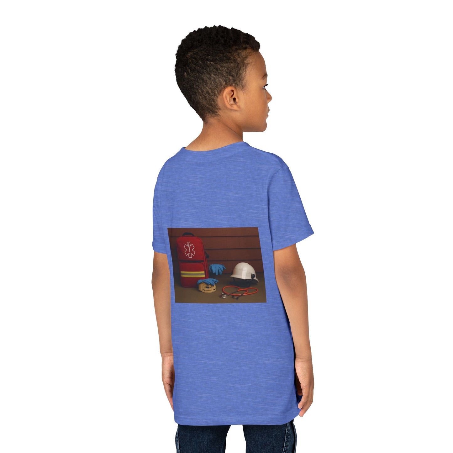EMS Appreciation Youth Unisex Short Sleeve Crewneck Tee