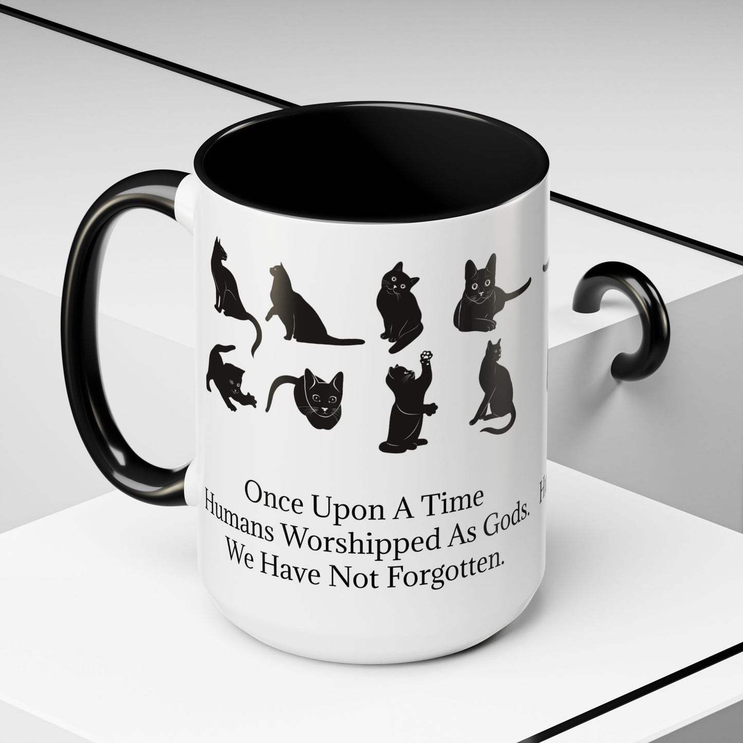 Once Upon A Time 2-Tone Coffee Mug