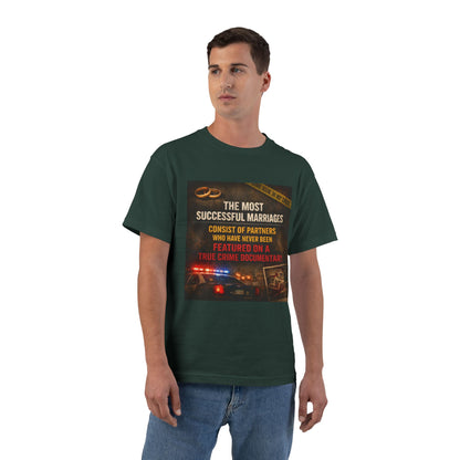 Successful Marriages Men's Short-Sleeve Crewneck Tee