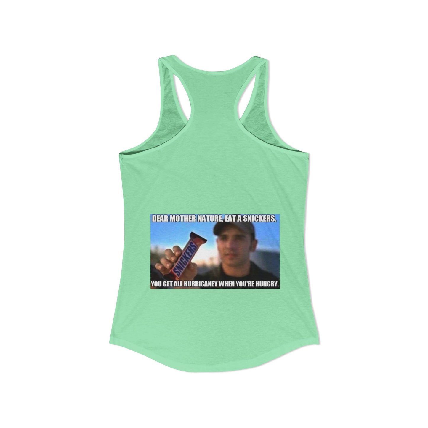 Hurricaney Women's Racerback Tank