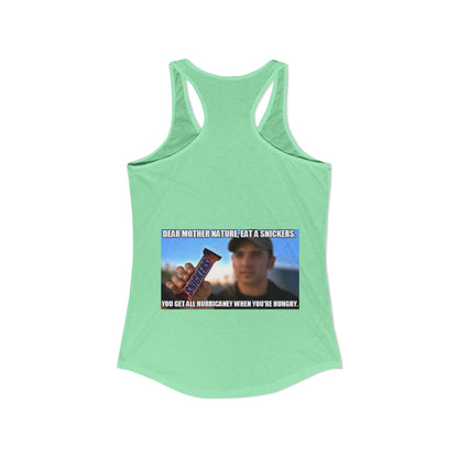 Hurricaney Women's Racerback Tank