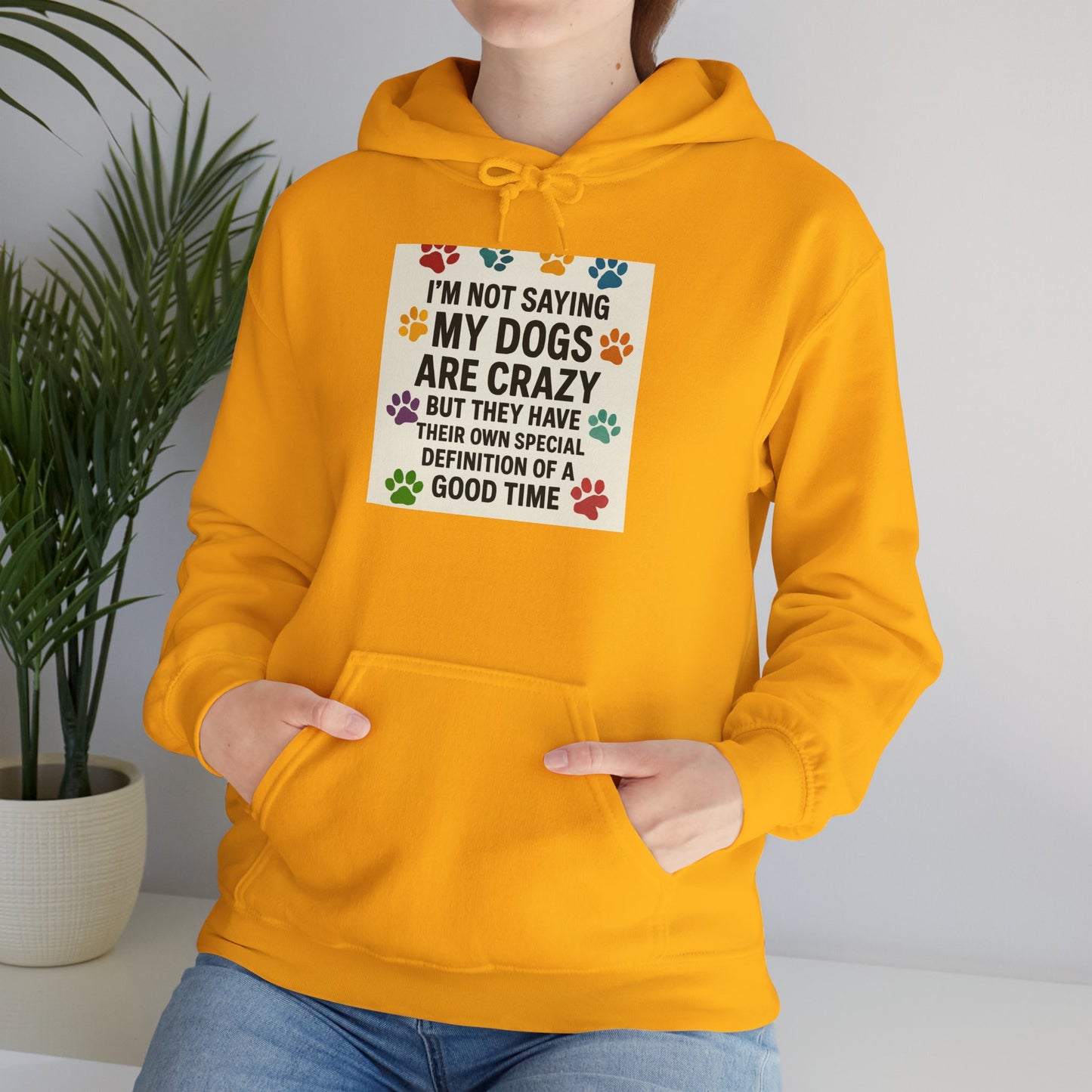 Special Definition Unisex Hoodie