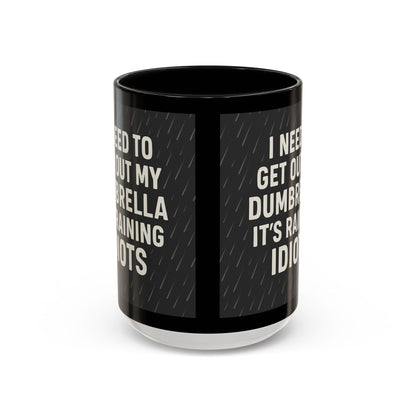 Dumbrella 2-Tone Coffee Mug