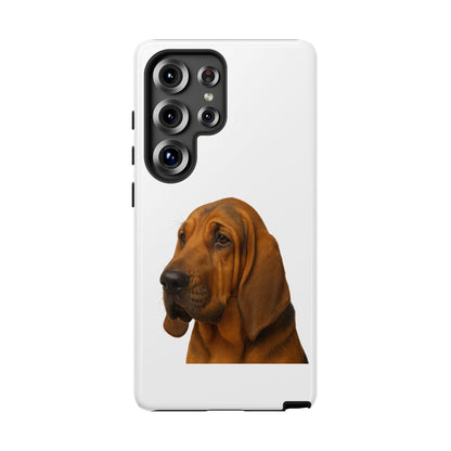 Bloodhound Head Samsung Case