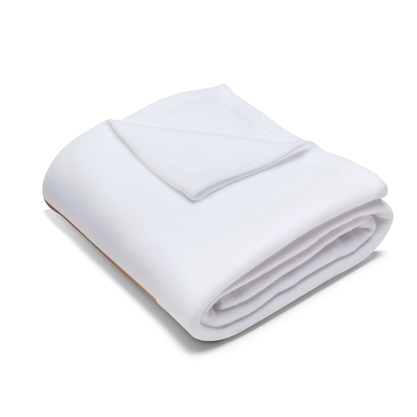 Coffee With Love Arctic Fleece Blanket