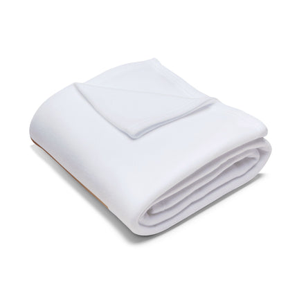 Coffee With Love Arctic Fleece Blanket