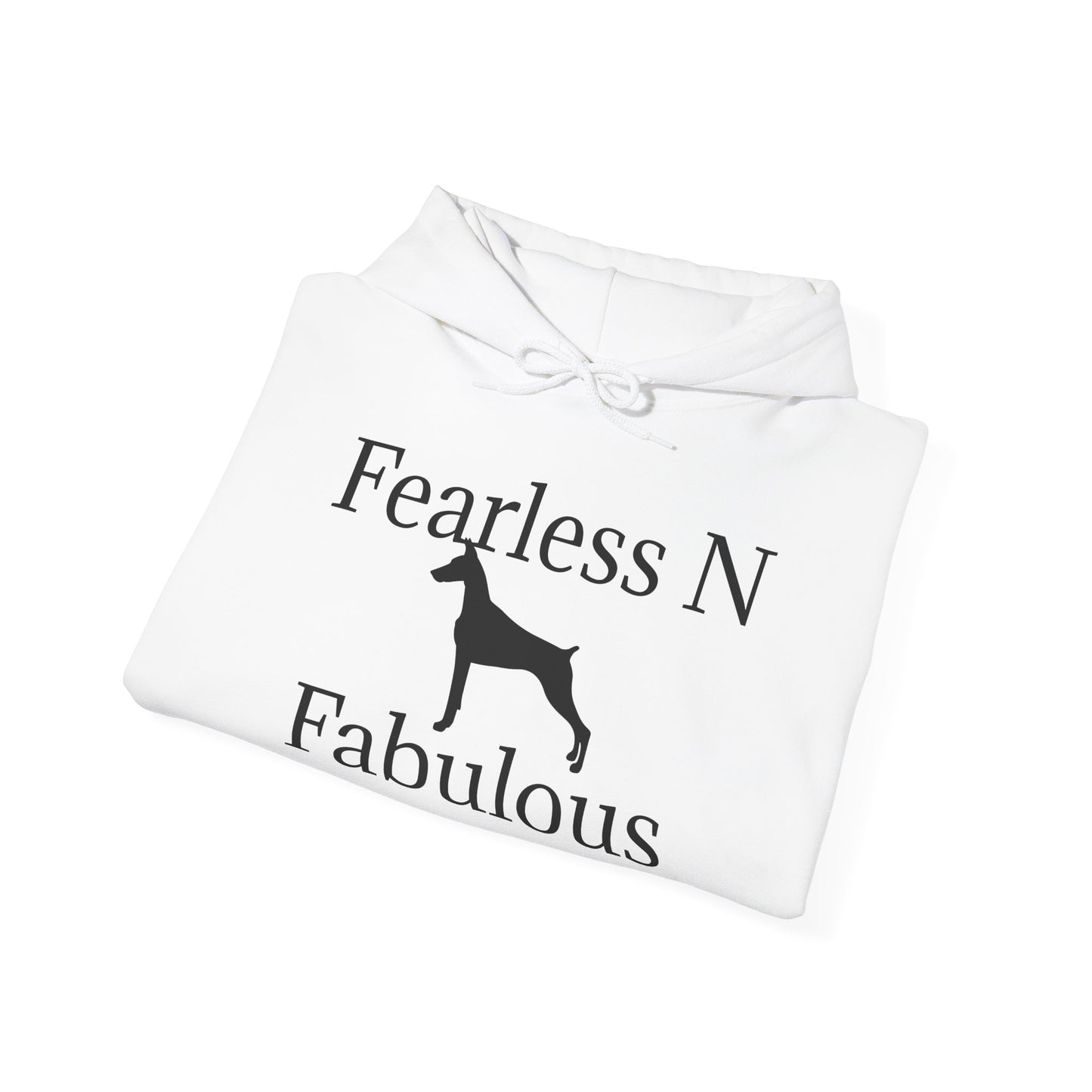 Fearless N Fabulous Unisex Hoodie