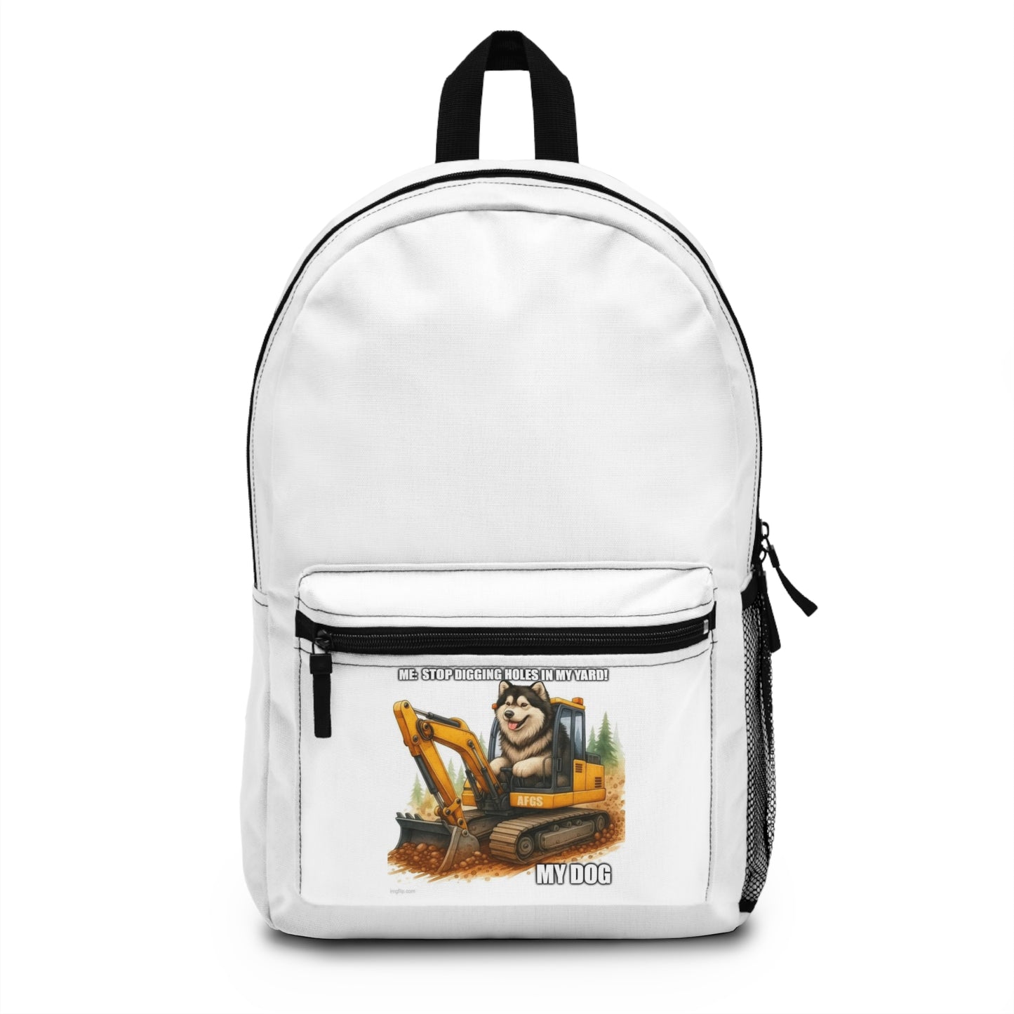 Digmaster 2000 Backpack