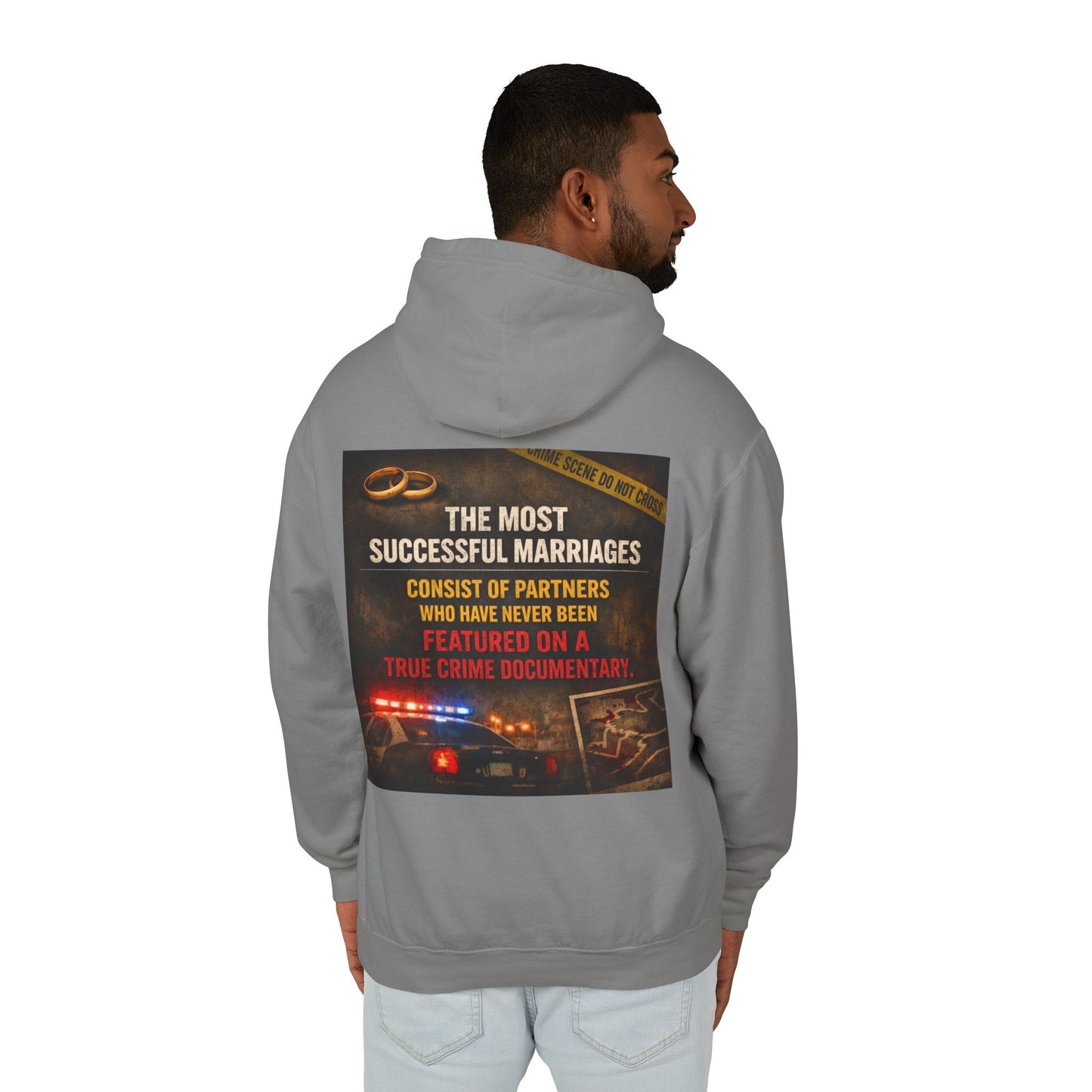 Successful Marriages Unisex Lightweight Hoodie