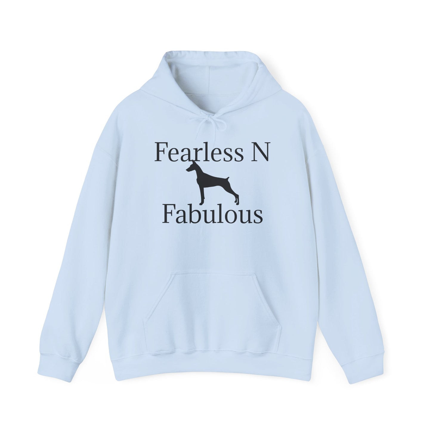 Fearless N Fabulous Unisex Hoodie