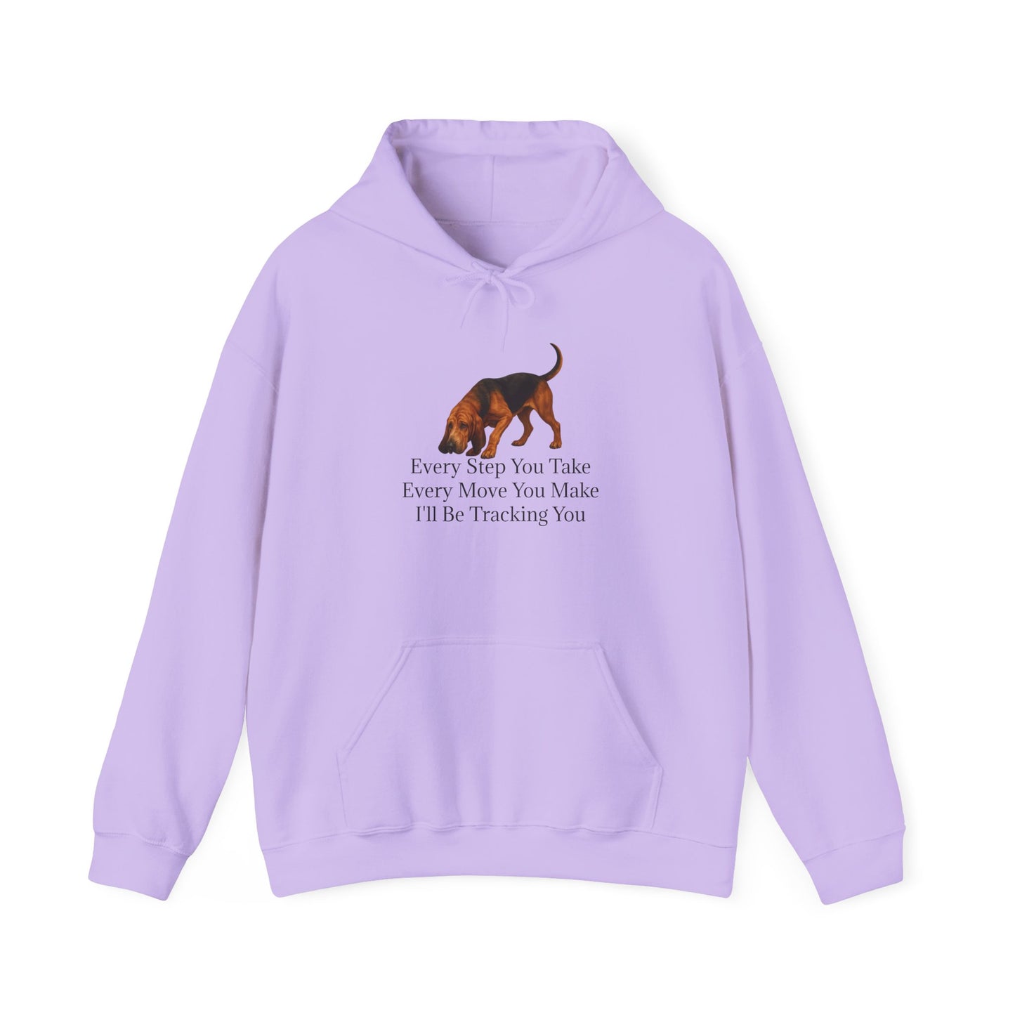 Tracking You Unisex Hoodie