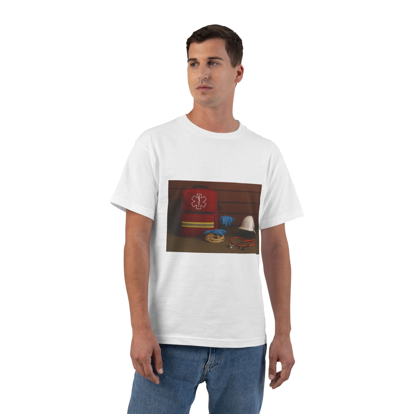 EMS Appreciation Men's Short-Sleeve Crewneck Tee
